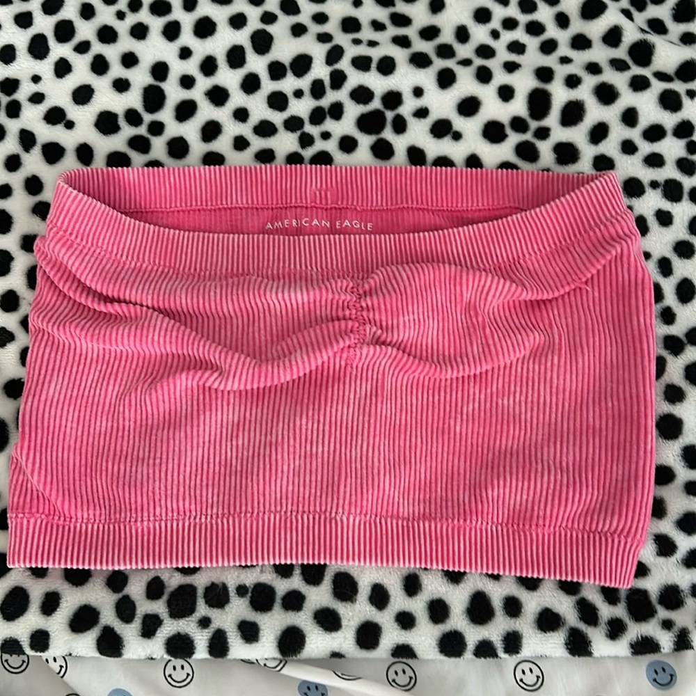 American Eagle tube top size Medium